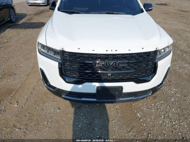 2020 GMC ACADIA AWD AT4 6