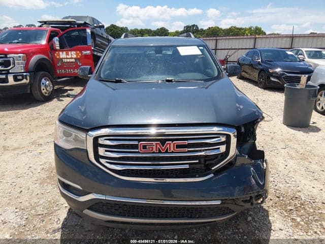 2019 GMC ACADIA SLT-1 12