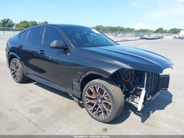2024 BMW X6 M 1