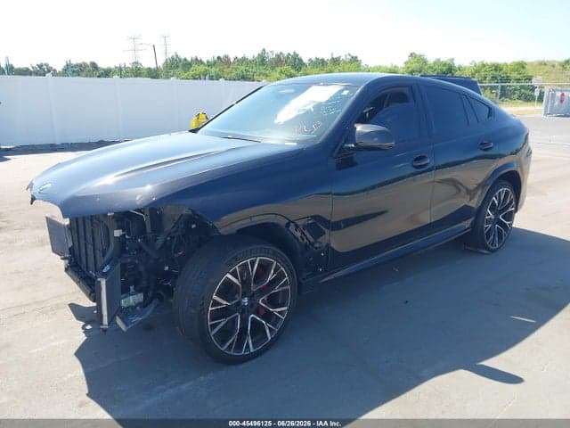 2024 BMW X6 M 2