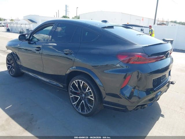 2024 BMW X6 M 3