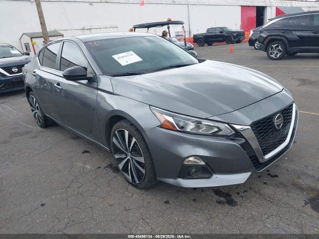 2019 NISSAN ALTIMA 2.5 SR 1