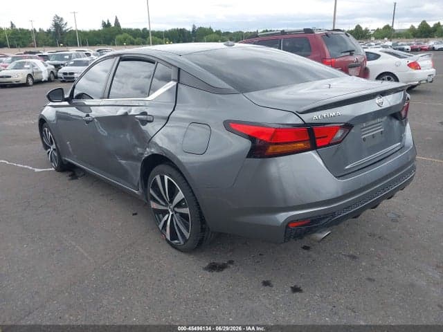 2019 NISSAN ALTIMA 2.5 SR 3