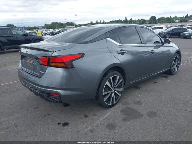 2019 NISSAN ALTIMA 2.5 SR 4