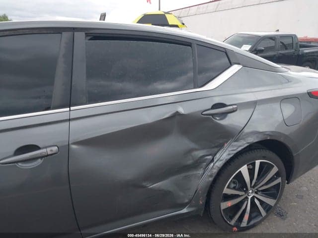 2019 NISSAN ALTIMA 2.5 SR 6