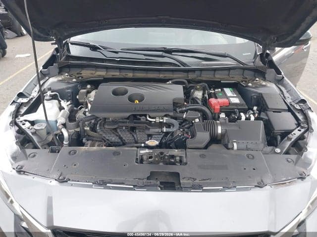 2019 NISSAN ALTIMA 2.5 SR 10