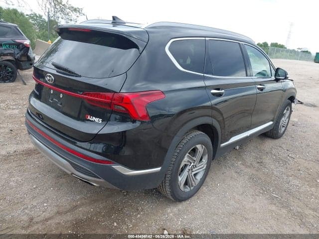 2023 HYUNDAI SANTA FE SEL 4