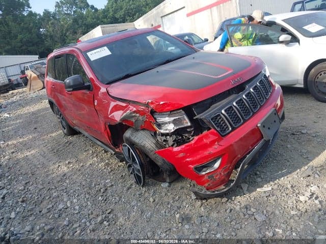 2020 JEEP GRAND CHEROKEE TRAILHAWK 4X4 1