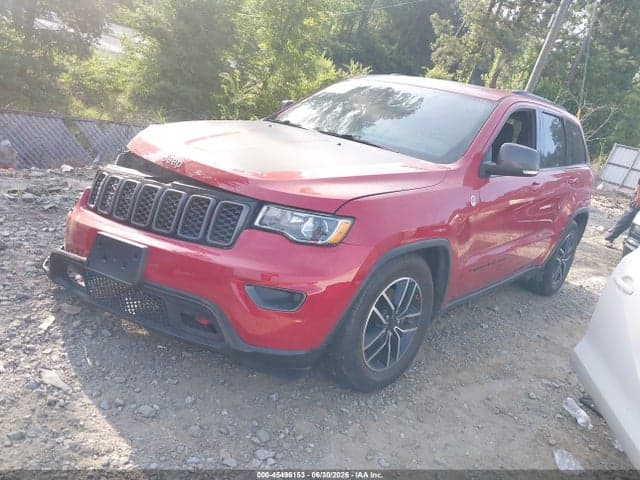 2020 JEEP GRAND CHEROKEE TRAILHAWK 4X4 2