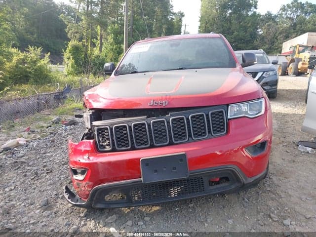 2020 JEEP GRAND CHEROKEE TRAILHAWK 4X4 12