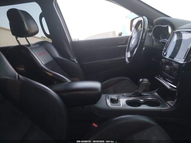 2020 JEEP GRAND CHEROKEE TRAILHAWK 4X4 5