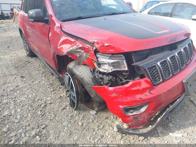 2020 JEEP GRAND CHEROKEE TRAILHAWK 4X4 6