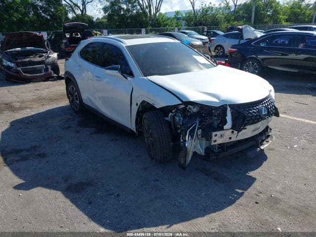 2021 LEXUS UX 200 1