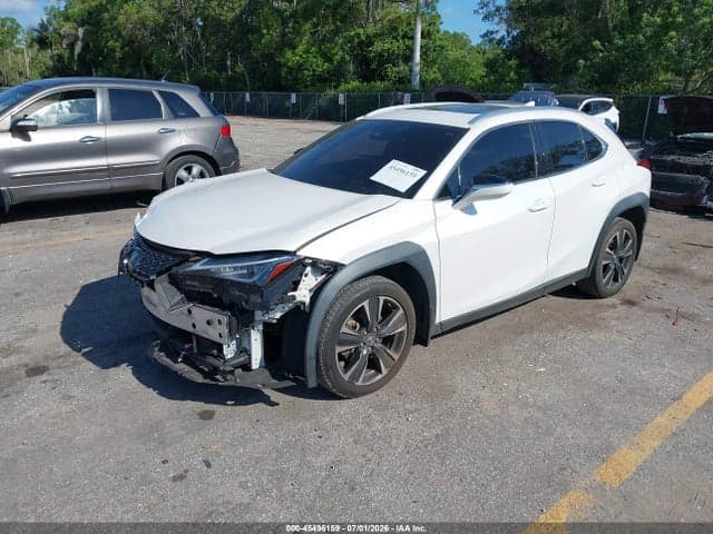 2021 LEXUS UX 200 2