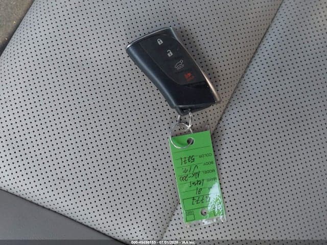 2021 LEXUS UX 200 11
