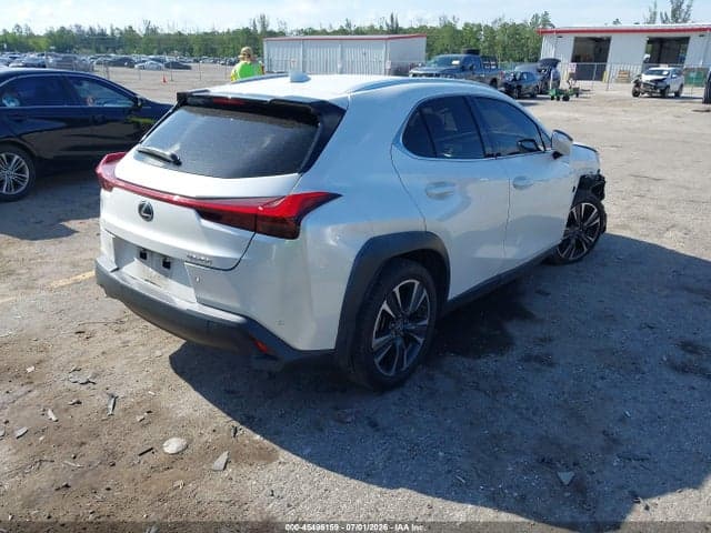 2021 LEXUS UX 200 4