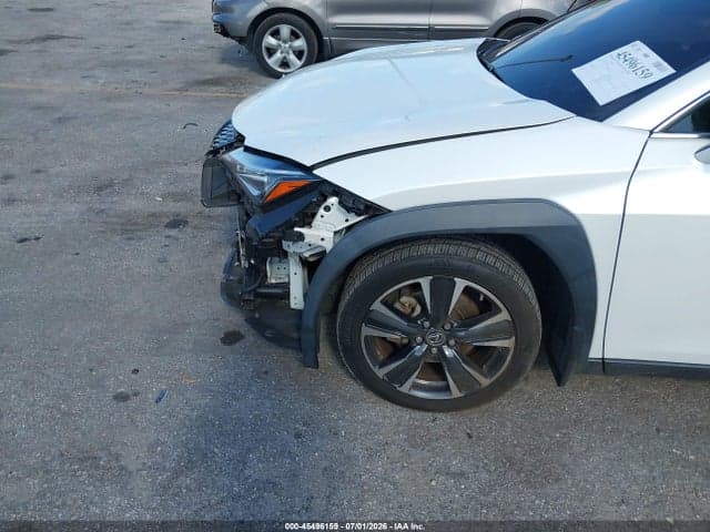 2021 LEXUS UX 200 6