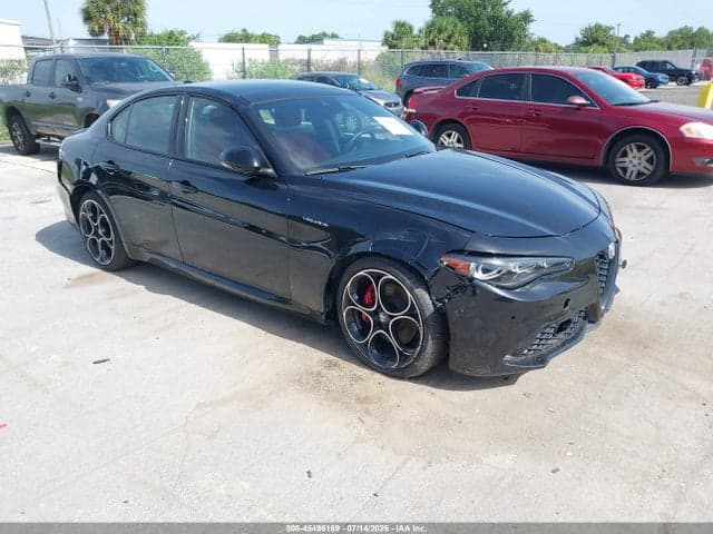 2024 ALFA ROMEO GIULIA VELOCE RWD