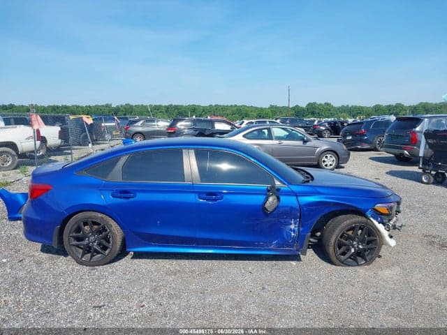 2022 HONDA CIVIC SPORT 14