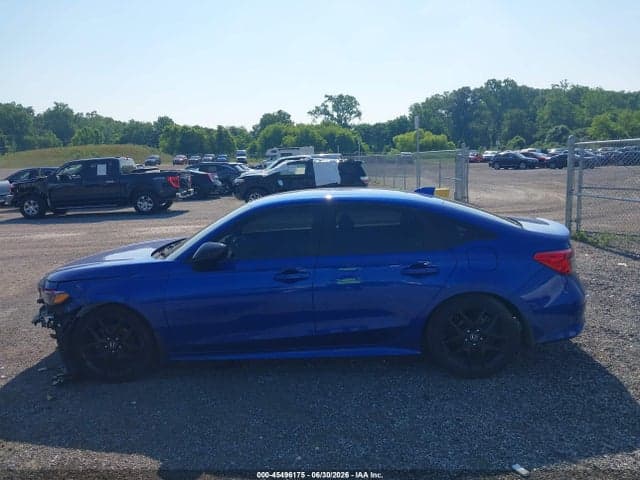 2022 HONDA CIVIC SPORT 15