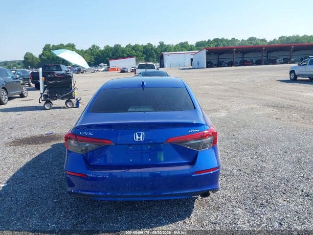 2022 HONDA CIVIC SPORT 17