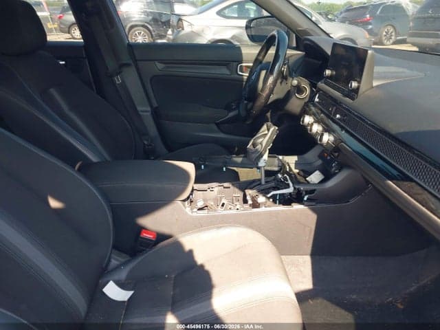2022 HONDA CIVIC SPORT 5