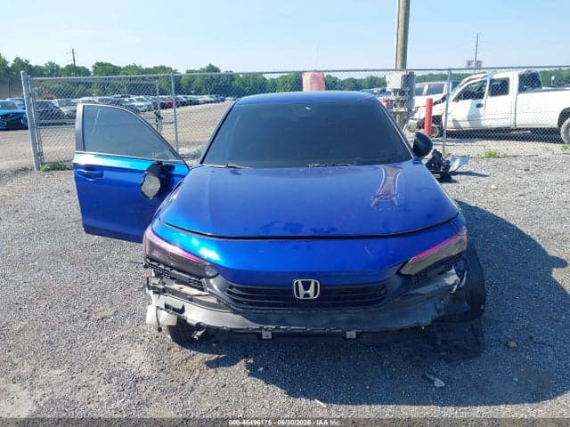 2022 HONDA CIVIC SPORT 6
