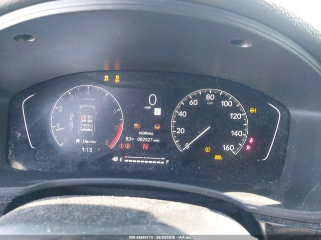 2022 HONDA CIVIC SPORT 7