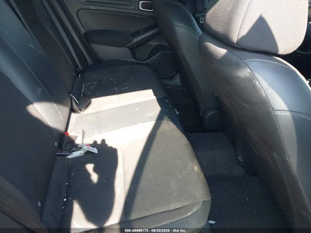 2022 HONDA CIVIC SPORT 8