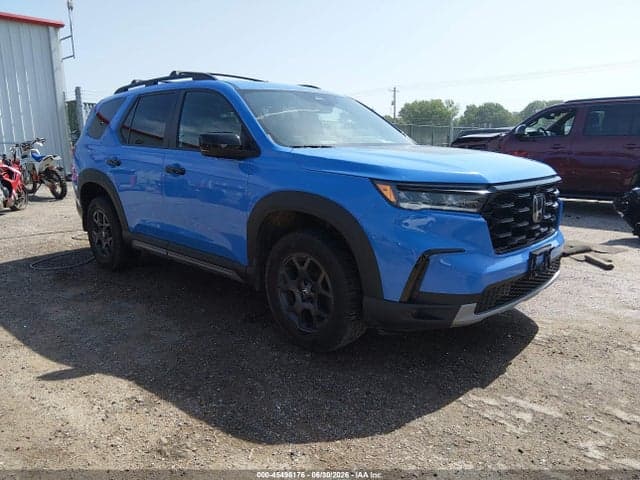 2023 HONDA PILOT AWD TRAILSPORT - 1