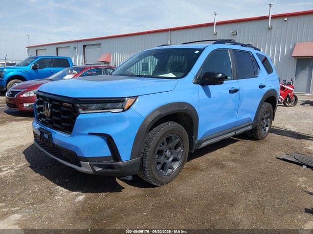 2023 HONDA PILOT AWD TRAILSPORT 2