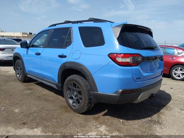 2023 HONDA PILOT AWD TRAILSPORT 3