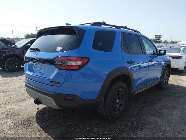 2023 HONDA PILOT AWD TRAILSPORT 4