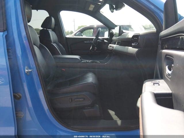 2023 HONDA PILOT AWD TRAILSPORT 5