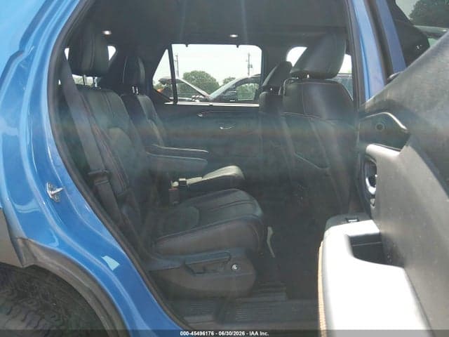 2023 HONDA PILOT AWD TRAILSPORT 8