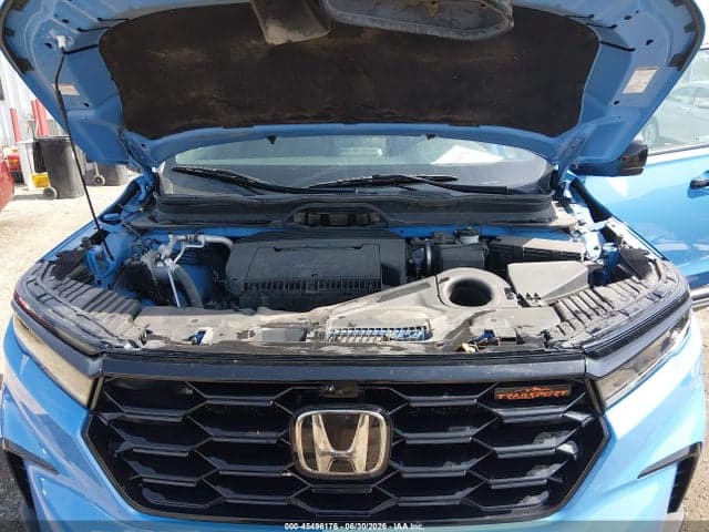2023 HONDA PILOT AWD TRAILSPORT 10