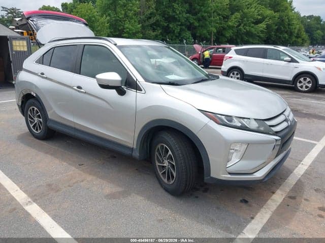 2020 MITSUBISHI ECLIPSE CROSS ES 1.5T 1