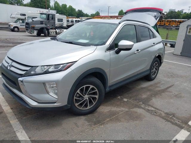 2020 MITSUBISHI ECLIPSE CROSS ES 1.5T 2