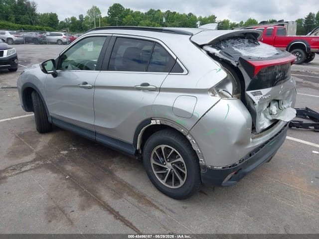 2020 MITSUBISHI ECLIPSE CROSS ES 1.5T 3