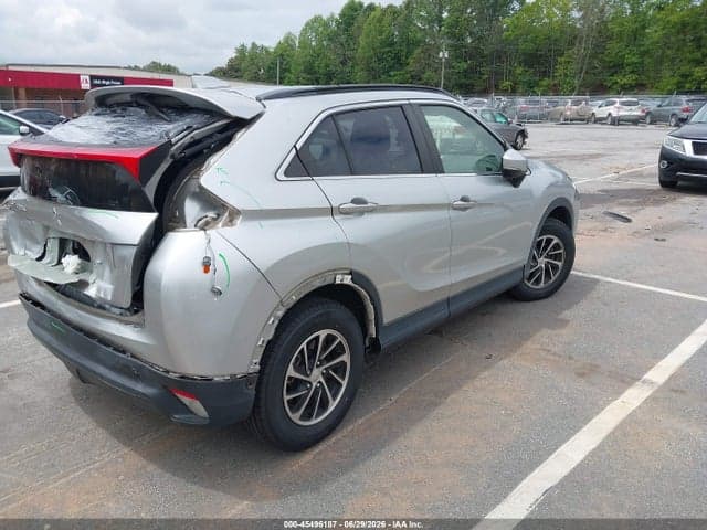 2020 MITSUBISHI ECLIPSE CROSS ES 1.5T 4