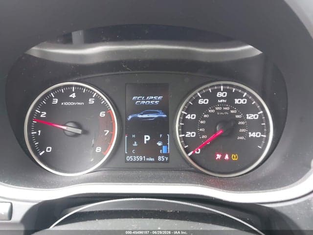 2020 MITSUBISHI ECLIPSE CROSS ES 1.5T 7