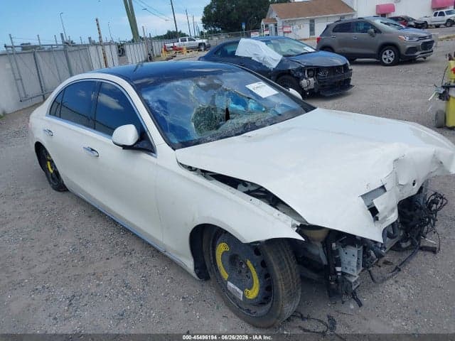 2021 MERCEDES-BENZ S 580 4MATIC 12