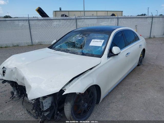 2021 MERCEDES-BENZ S 580 4MATIC 13