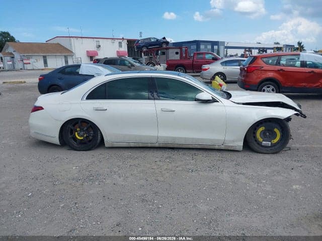 2021 MERCEDES-BENZ S 580 4MATIC 15