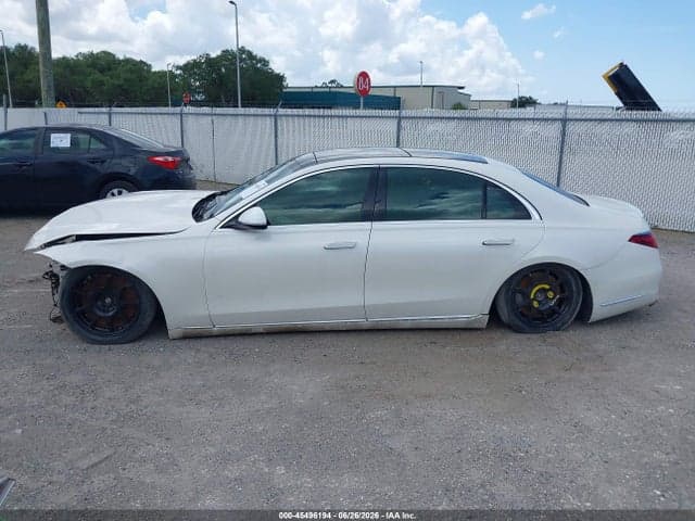 2021 MERCEDES-BENZ S 580 4MATIC 16