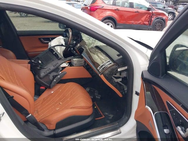 2021 MERCEDES-BENZ S 580 4MATIC 5