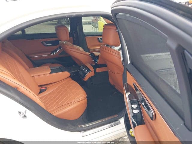 2021 MERCEDES-BENZ S 580 4MATIC 8