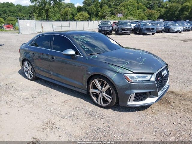 2018 AUDI RS 3 2.5T 1