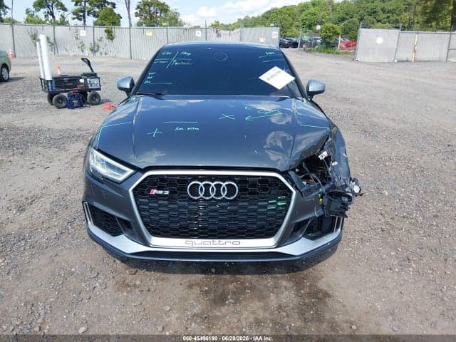 2018 AUDI RS 3 2.5T 12