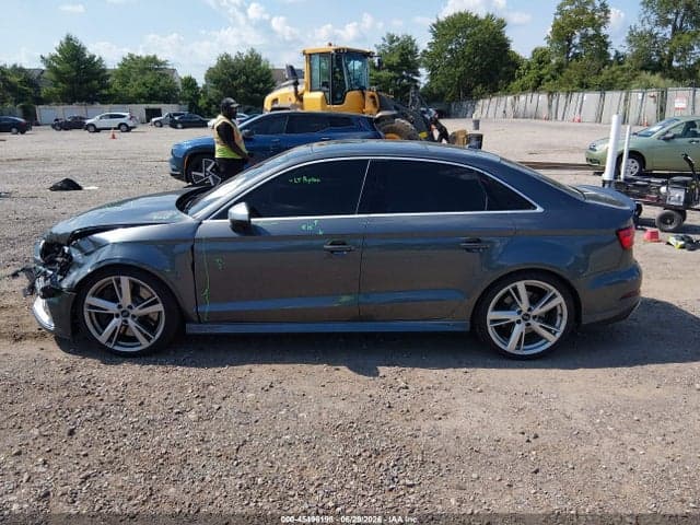 2018 AUDI RS 3 2.5T 14